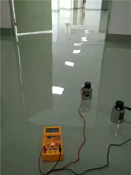 屯溪 防静电自流平检测