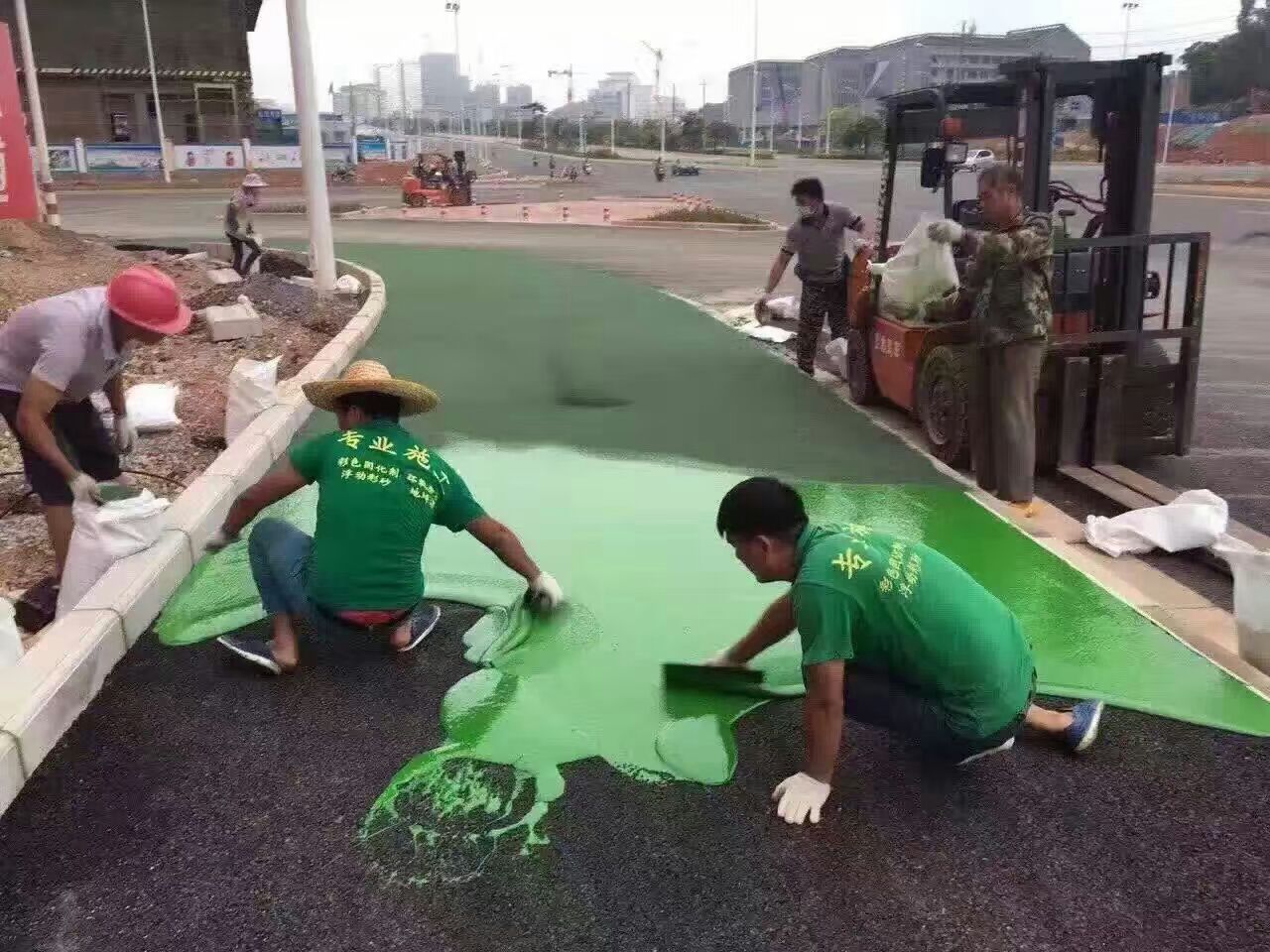 屯溪 地坪漆翻新施工全流程方案
