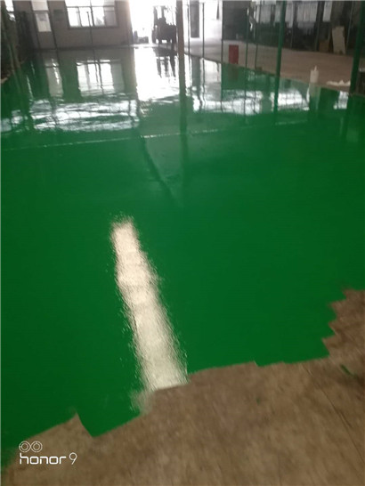 屯溪下面我给你一份非常实用、地坪漆施工翻新